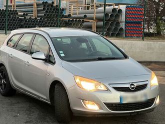 opel astra j