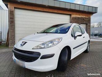 207 1.6 hdi 90cv 2 places