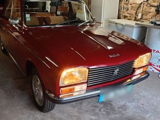 peugeot 304 de 1970. ct ok