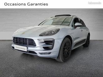 porsche macan 3.0 v6 360ch gts pdk