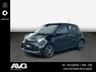 smart smart eq forfour passion shz