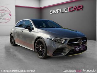 mercedes classe a edition one 250 7g-dct 4matic amg line