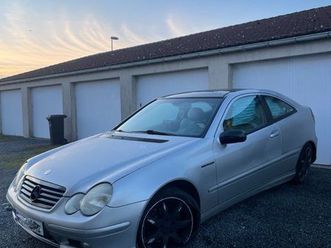 c200 kompressor 2.0i