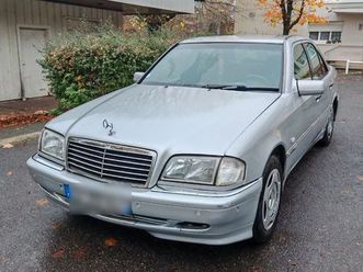 mercedes-benz w202 c220 2.2 cdi 125