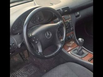 mercedes c220 w203
