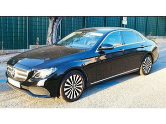 mercedes classe e 350e hybride