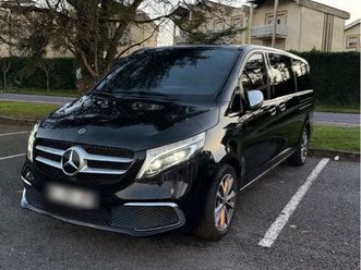 classe v220 extra long