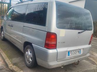 mercedes classe v 230