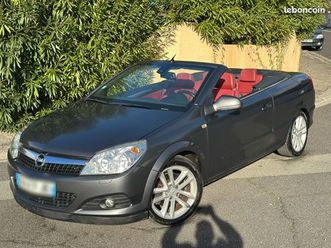 opel astra twintop 1.9 cdti 150 linea rossa