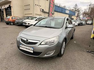 opel astra 1.7 cdti 110 cv enjoy