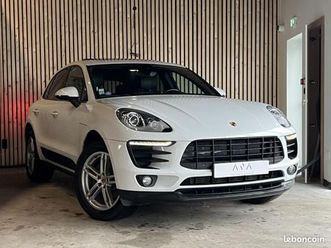 porsche macan 2.0 250 ch pdk
