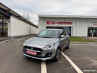 suzuki swift 1.2 dualjet hybrid 83ch pack