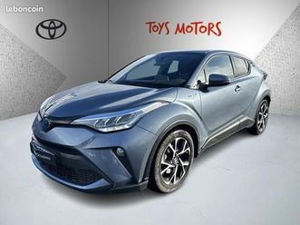 toyota c-hr 1.8 hybride 122 edition