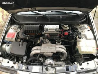 alfa romeo 145 1.6 l boxer