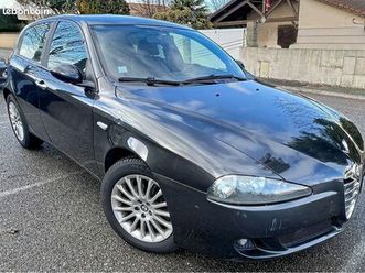 alfa roméo 147 ti twinspark 2.0i