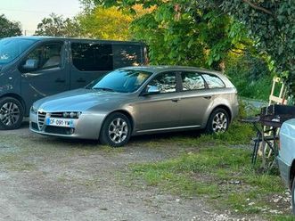 alfa romeo 159 sw 1.9 150 jtd