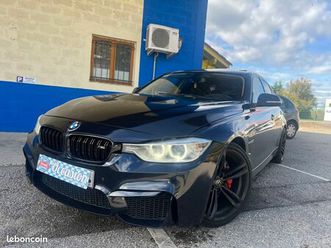 bmw série 3 f30 335ia 6cyl bi-turbo m sport kit m3