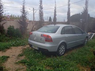 citroën c5 2.0i 16v essence 2006