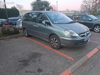 citroën c8 – boîte automatique – diesel places