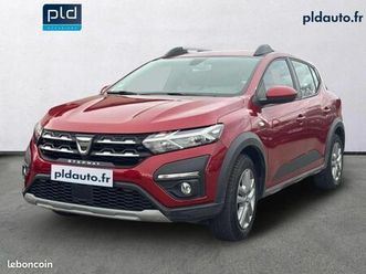 dacia sandero 1.0 tce 90ch stepway essentiel -22