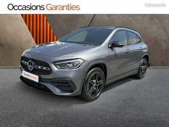 mercedes-benz gla 200 d 150ch amg line 8g-dct