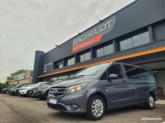 mercedes vito tourer 116 cdi blueefficiency long 7g-tronic plus