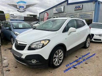opel mokka 1.7 cdti 130 cv cosmo pack bva