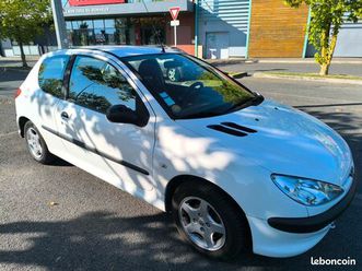 peugeot 206 commercial