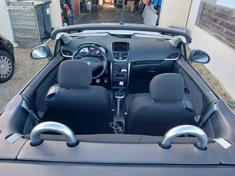 peugeot 207 cc roland garros 1,6 hdi 112