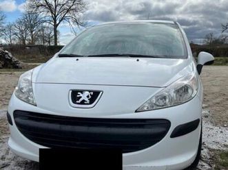 207 peugeot