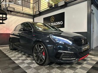 peugeot 308 puretech 263ch ss bvm6 gti by peugeot sport