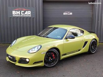 porsche cayman r 3.4l 330ch r pdk