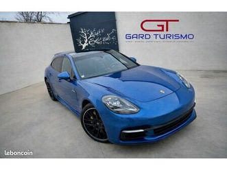 porsche panamera sport turismo 4 e-hybrid 462 ch