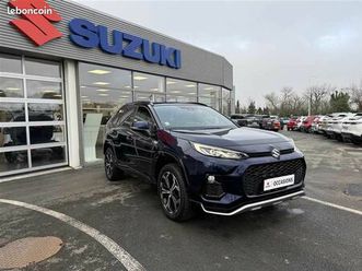 suzuki across 2.5l hybrid rechargeable 1ere edition