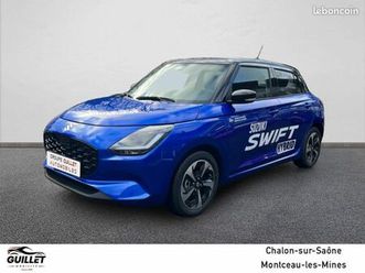 suzuki swift 1.2 dualjet hybrid pack