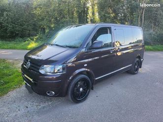 vw multivan 2.0tdi 4motion dsg7 highline