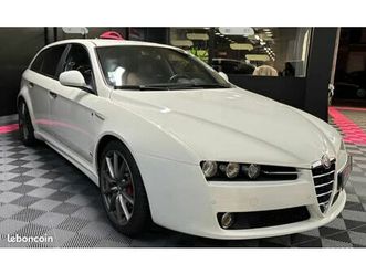 alfa roméo 159 sw ti