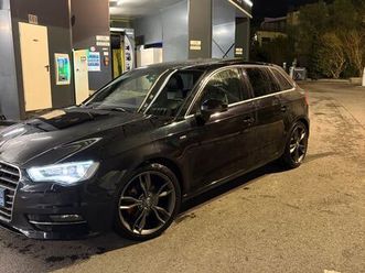 a3 s line toit ouvrant