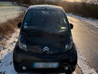 véhicule électrique citroën c zero