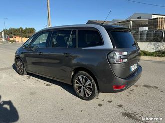 citroën grand picasso