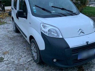 citroen nemo,diesel 5 places de 2014