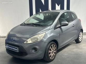 ford ka 1.3 tdci - 75 ii berline titanium