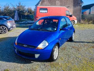 ford sportka