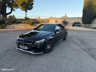 mercedes classe c 43/450 amg