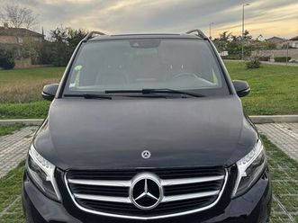 mercedes vito classe v 8 places extra long 250cdi