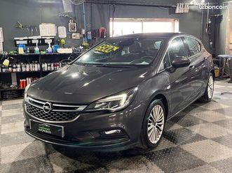 belle opel astra 2016 innovation revisee 1.4l essence