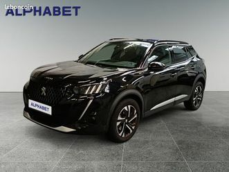 peugeot 2008 bluehdi 130 s&s eat8 gt