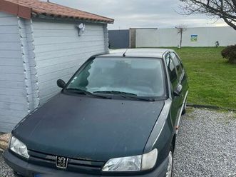 peugeot 306 style youngtimer