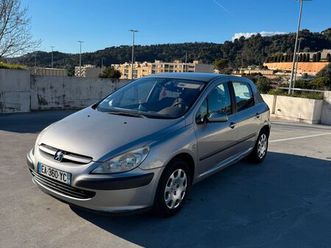peugeot 307 1.6 hdi 110cv