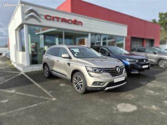 renault koleos 1.6 dci 130ch energy intens
